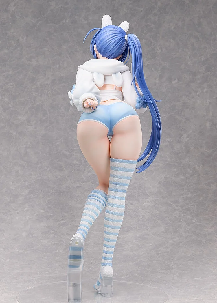 Figurine New Jersey Ver. Private Quarters de Azur Lane par FREEing
